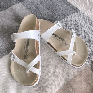 Birkenstock Mayari Women’s Sandals White 38